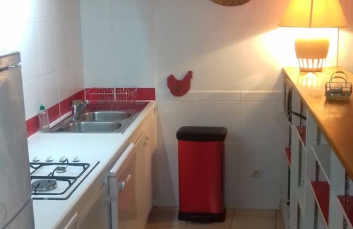 Lavernhe House | Gîte in the heart of the Parc des Grands Causses, typical of the Aveyron region animals welcome