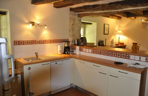 Rosnay House | Gîte in the heart of the Brenne, old farmhouse entirely renovated