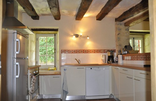 Rosnay House | Gîte in the heart of the Brenne, old farmhouse entirely renovated