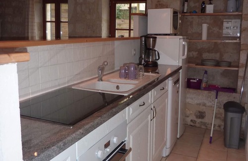 Sansais House | Gîte in the heart of the Marais Poitevin