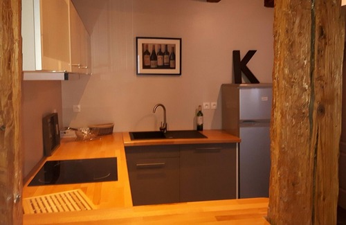Barr Cottage | Gite in the heart of the city center