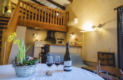 Fressac Other | Gîte in the middle of the vineyards with swimming pool, jacuzzi, air conditioning