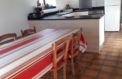 Bidarray House | GITE ITOLA, large detached and isolated house on the heights of BIDARRAY