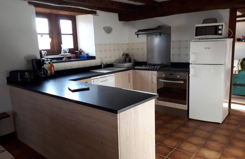 Bidarray House | GITE ITOLA, large detached and isolated house on the heights of BIDARRAY