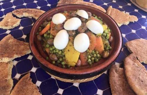 Aqesri Hotel | gite jawahir aguerd