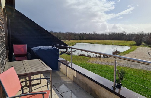 Jouy-le-Potier Cottage | Gite Jouy-le-Potier, 2 bedrooms, 4 persons