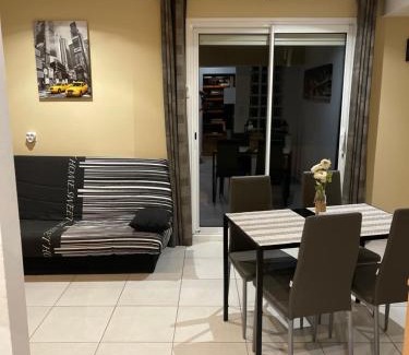 Die Apartment | Gite Justin glandasse