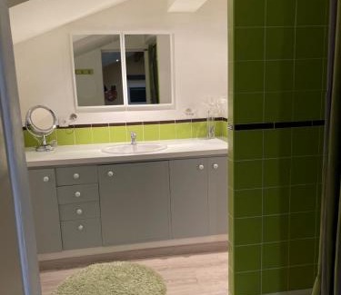Die Apartment | Gite Justin glandasse