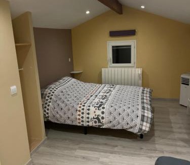 Die Apartment | Gite Justin glandasse