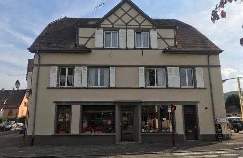 Ammerschwihr House | Gite Kaefferkopf