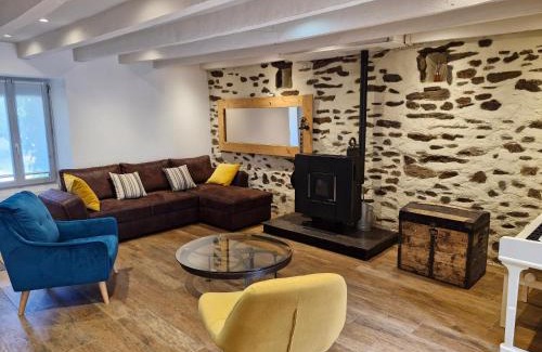 Pontchateau House | Gite Kerlaguito