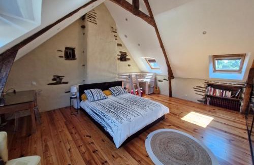 Pontchateau House | Gite Kerlaguito