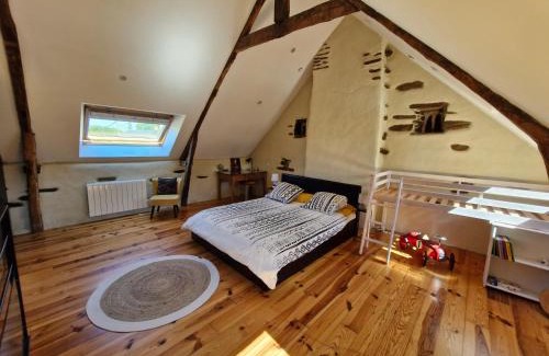 Pontchateau House | Gite Kerlaguito