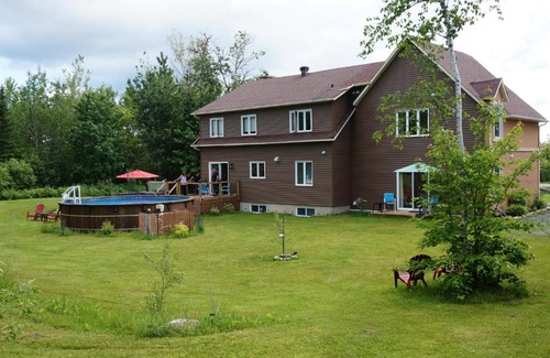 Saint-Elie-dʼOrford Bed & Breakfast | Gite L'Antre d'Eux