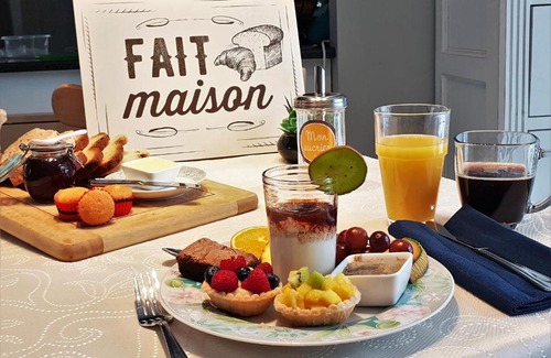 Saint-Elie-dʼOrford Bed & Breakfast | Gite L'Antre d'Eux