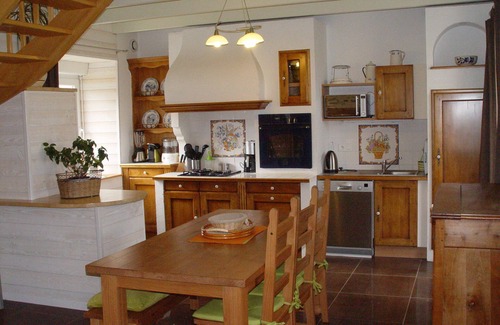 Saint-Thois House | Gite " L'Argoat" de la Garenne Des Renards en FINISTERE