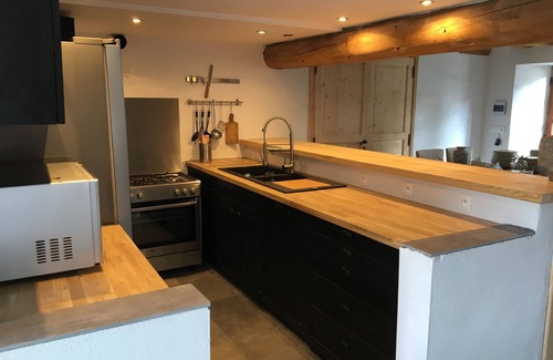 Saint-Maurice-de-Lignon House | Gite l'Atelier du Peintre