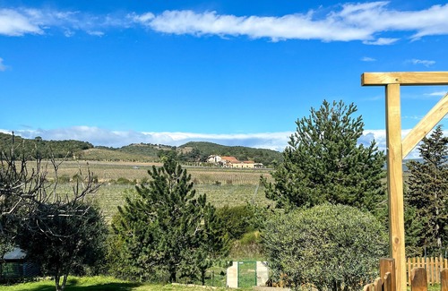 Castelnou House | Gite L'auxineill 2/3 Personnes