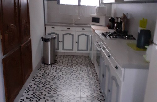 Saint-Martin-aux-Buneaux House | Gite LA Longere