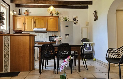Saint-Pardoux-l'Ortigier House | GITE LE GAULIAT A SAINT PARDOUX L'ORTIGIER