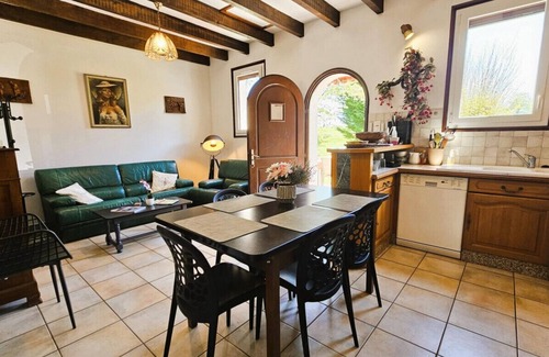 Saint-Pardoux-l'Ortigier House | GITE LE GAULIAT A SAINT PARDOUX L'ORTIGIER