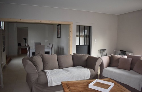 Gouchaupre House | Gîte "L'hortensia "au bois normand for 6 to 8 people.