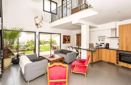 L'Isle-Adam Cottage | Gite L'Isle-Adam, 3 bedrooms, 6 persons