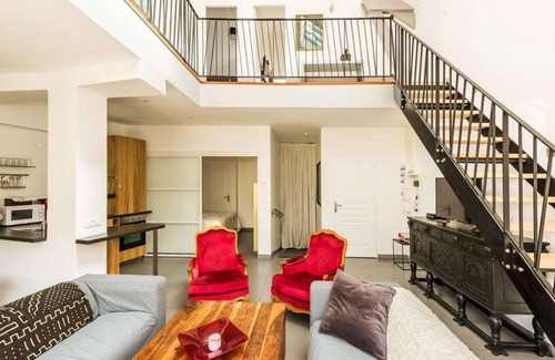 L'Isle-Adam Cottage | Gite L'Isle-Adam, 3 bedrooms, 6 persons