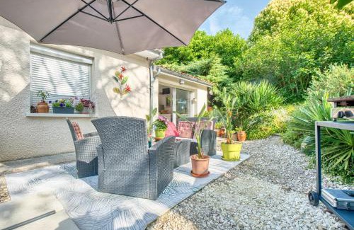 Riberac Apartment | Gite L'oiseau Du Paradis