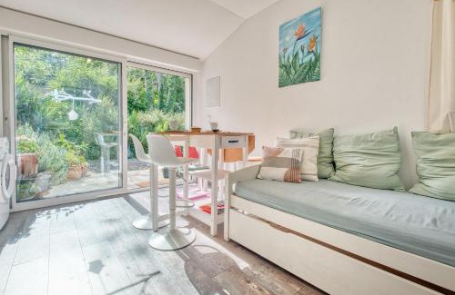 Riberac Apartment | Gite L'oiseau Du Paradis