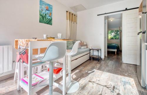 Riberac Apartment | Gite L'oiseau Du Paradis