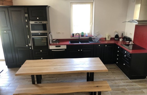 Auvillar House | Gite L'olivier