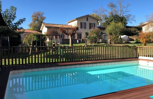 Auvillar House | Gite L'olivier