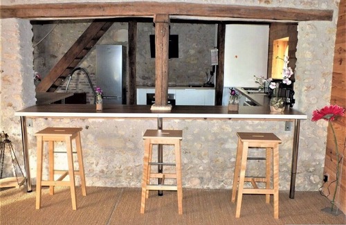 Mosnes House | GITE LA BELLE AVENTURE MOSNES + PMR ACCESS