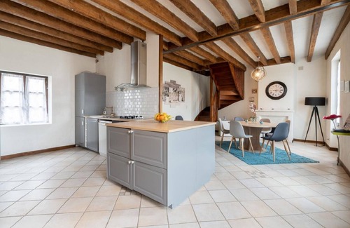 Mosnes House | GITE LA BELLE AVENTURE MOSNES + PMR ACCESS