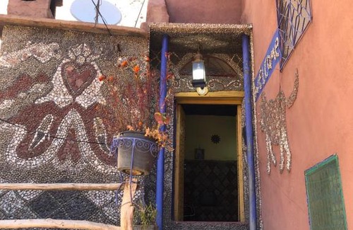 Sti Fadma Hostel | Gite La belle vue Timichi