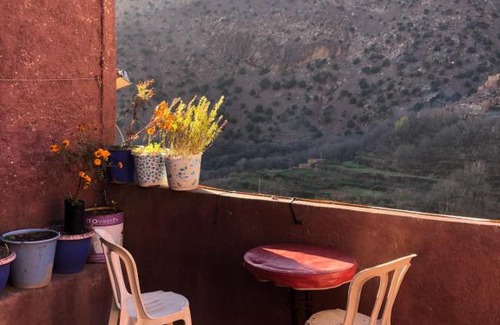 Sti Fadma Hostel | Gite La belle vue Timichi