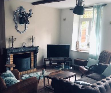 Vireux-Wallerand House | gite la Bohème des Ardennes
