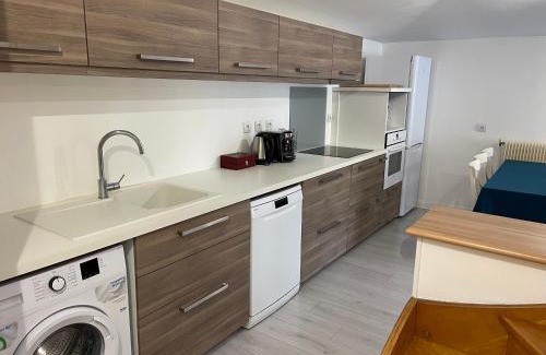 Combs-la-Ville House | gite La briquette 6 personnes proche RER D