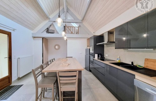 La Celle-les-Bordes Cottage | Gite La Celle-les-Bordes, 3 bedrooms, 4 persons