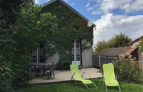 La Chabanne Cottage | Gite La Chabanne, 1 bedroom, 4 persons