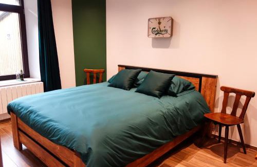 Vaux-sur-Sure House | Gite La Chapelle