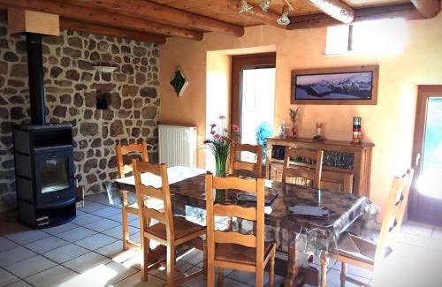 Valprivas House | gite La Fermette