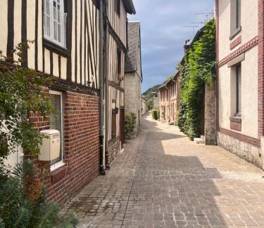 Villequier House | Gite LA FLEUR DE SEINE