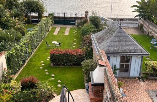 Villequier House | Gite LA FLEUR DE SEINE