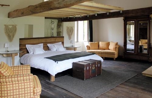 Rancon House | Gite La Grange de Jeanne