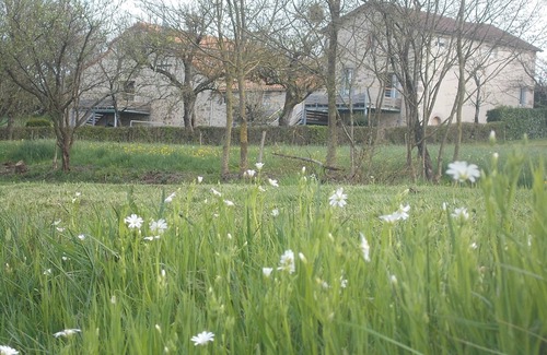 Cirieres House | Gite La Grange Du Val, a barn renovated since 2016
