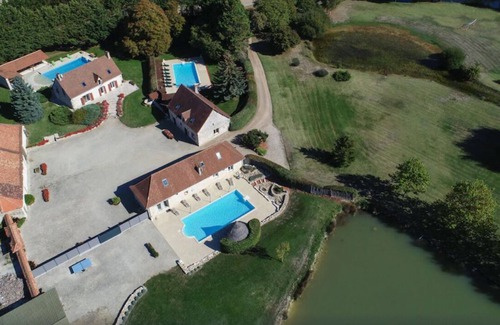 La Trimouille Cottage | Gite La Grange