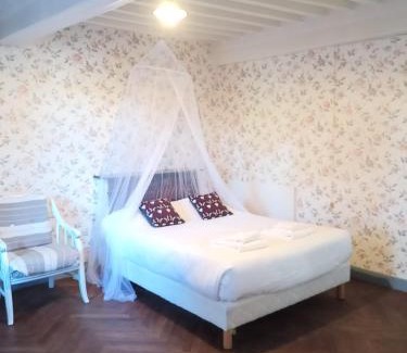 Planchez House | Gite la Longere Morvandelle