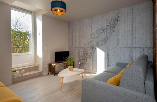 Les Abrets en Dauphine Apartment | Gite La Maison Du Soyeux Ga